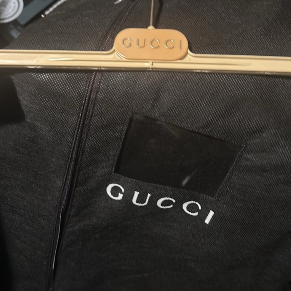 🎱NWT🎱GUCCI Skirt Black🎱 - Picture 10 of 14